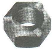 Metric Hex Weld Nuts