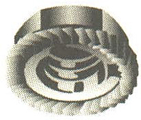 Serrated Flange Lock Nuts