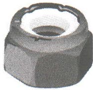 N.M. Series Nylon Insert Lock Nuts