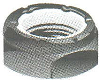 N.T.E. Series Nylon Insert Lock Nuts