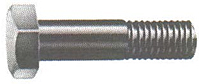 Metric Hex Head Cap Screws