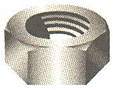 Plow Bolt Hex Nuts