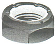 N.T.E. Series Nylon Insert Lock Nuts