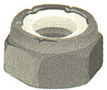 N.U. Series Nylon Insert Lock Nuts