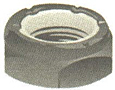 N.T.U. Series Nylon Insert Lock Nuts