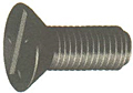 Flat Head Slotted Cap Screws